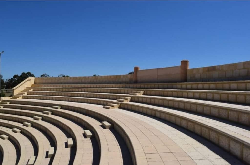 2. Bleachers & Stadium Seating
