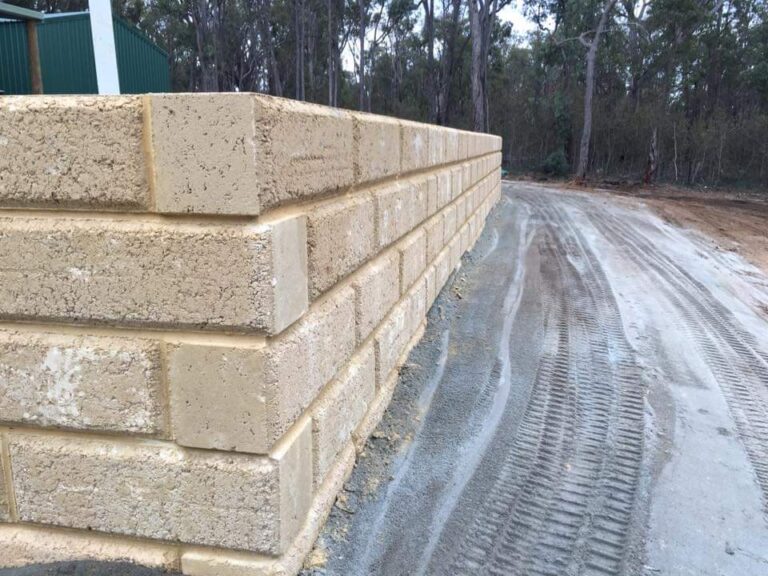Aussieblock - Fences-Walls-Terraces - 3