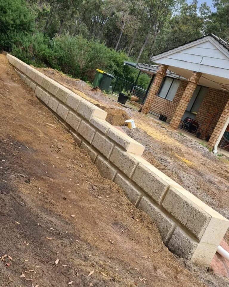 Aussieblock - Landscaping - 2